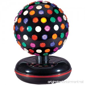 CORNET BHL-110 11.5 Large Rotating Disco Ball Light - B015PBE7KM