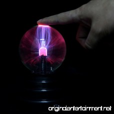 Krismile 3 USB Plasma Ball Sphere Light Magic Crystal And holiday Lamp Magic Plasma Light Electric Globe Static Ball Mood Lamp Party Lighting Christmas gift - B019OHSEF2