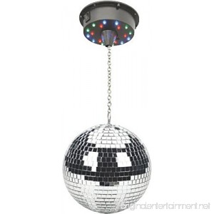 LED Mirror Disco Ball Party Light - B0051HKE3K