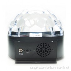 Super LED Crystal Light with Bluetooth Speaker - B0184UJE04