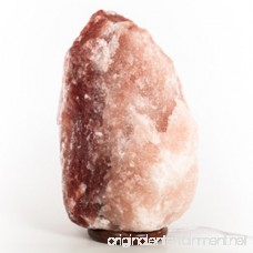 100% Pure and Authentic Himalayan Crystal Salt Lamp 60-75lbs by Black Tai Salt Co. - B00MGXYMPI