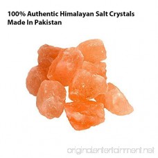 Himalayan CrystalLitez Himalayan Salt Lamp with Dimmer Cord Pure Salt Crystals in A Handcrafted and Glowing Artisan Bowl Air Purifier and Aromatherapy Salt Lamp Upgraded Designs (Ethnic Elephant) - B0778YXKQ4