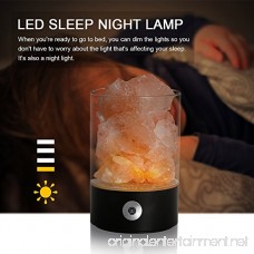 Household Salt Lamp Himalayan Night Light Can Release Negative Ions to Improve Air Quality Gifts for Mom and Dad - B077TQYJFP