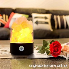 Household Salt Lamp Himalayan Night Light Can Release Negative Ions to Improve Air Quality Gifts for Mom and Dad - B077TQYJFP