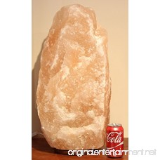 IndusClassic Giant Natural Himalayan Crystal Rock Salt Lamp 80~90 lbs - B01LZBQXSB