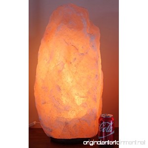 IndusClassic Giant Natural Himalayan Crystal Rock Salt Lamp 80~90 lbs - B01LZBQXSB