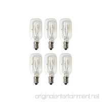 IQ Salt Lamp Bulb  25 Watt Bulb (6 pack) - B07CRFLQ2R
