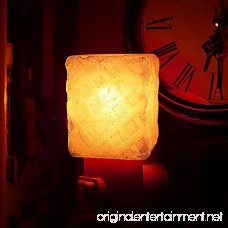 Litake 15W Salt Lamp Himalayan Glow Hand Natural Crystal Salt Lamp Night Light Wireless Bulb Replaceable - B073TZBVMW