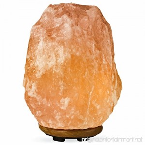 Sol Wellness Himalayan Salt Lamp - B01FWQ3VSE