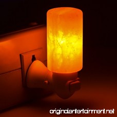 ZB CrazyCart Salt Lamp-Natural Himalayan Crystal Wall Salt Light with Plugs for Air Purifying Lighting and Decoration 15 W ( L ) - B076Q5GFYC