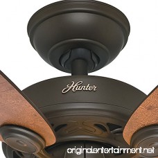 Hunter 52090 Watson 34 Ceiling Fan New Bronze - B00EHMKWDC