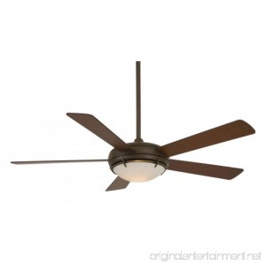 Minka-Aire F603-ORB Como 54 Ceiling Fan with Light Oil Rubbed Bronze - B001CB6578