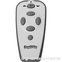 Casablanca W-73 VersaTouch2 dual-light remote control transmitter - B003Z8VO6S