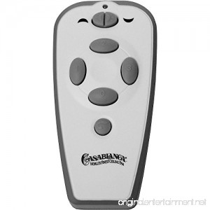 Casablanca W-73 VersaTouch2 dual-light remote control transmitter - B003Z8VO6S