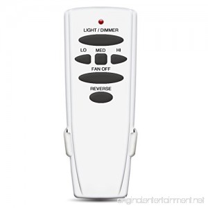 Ceiling Fan Remote Control Replacement for Hampton Bay UC7078T with Reverse Button(Just Remote Control) - B07CZWTNF4