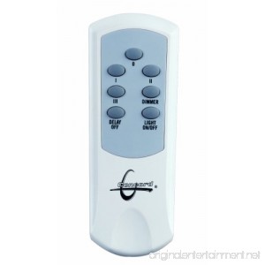 Concord Fans RM-100 Remote Control Non LCD Set - B002NYJ4GW