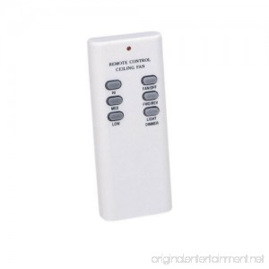 Handheld Remote Control and Receiver for Ceiling Fans - B000QJ2UDU