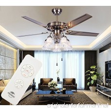 Universal Ceiling Fan Remote Control and Receiver Complete Kit & Timing Wireless Scope of Application Home office hotel the club display hall restaurant Model F2 -Pikeman - B076R7V4TM