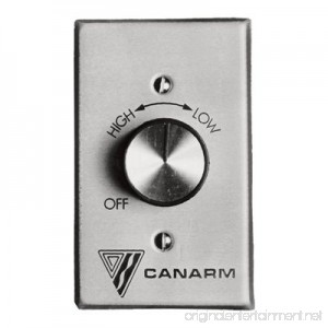 Canarm MC3 Speed Control - B001Q8QCKM