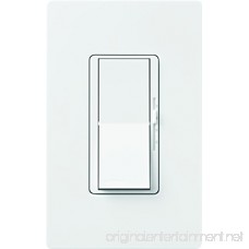 Diva Fan Control and Light Switch for LEDs CFLs Incandescent and Halogen White - B0714DDZ1B