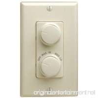 Do it Best Rotary Combo Fan Speed and Dimmer Control  Almond 300W - B000LNTQ3I
