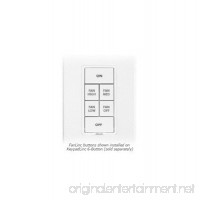 Insteon 2322-382  FanLinc Button Kit for KeypadLinc  White - B007S0CAMQ
