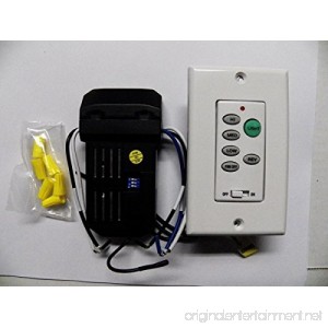 Lightingindoors Wall Mount Remote Control Kit with Reverse Function - B00TQ3Z66K