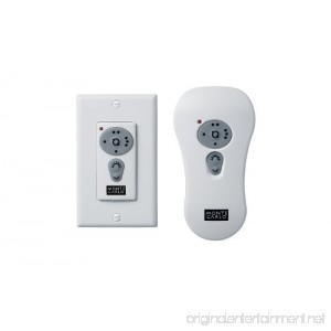 Monte Carlo CT150 Combo Wall and Hand Held Transmitter with Up-Down Light and Reverse Controls - B001BARKSS